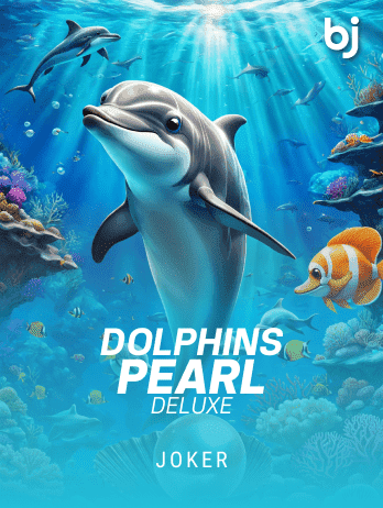 Dolphins Pearl Deluxe game cover