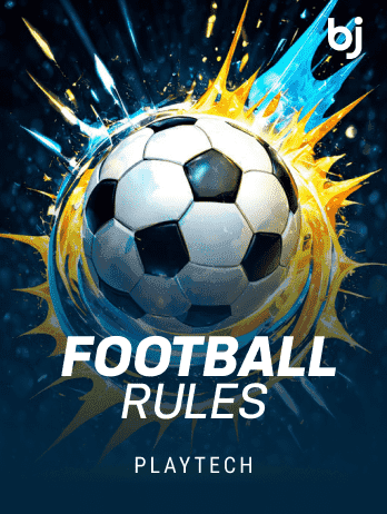 Football Rules game cover