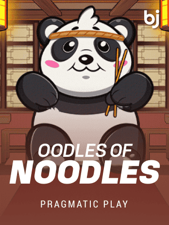 Oodles of Noodles game cover