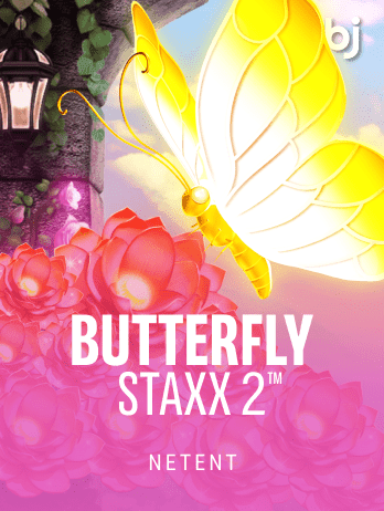 Butterfly Staxx 2 game cover