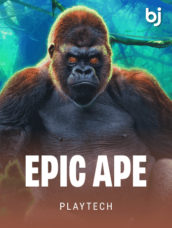 Epic Ape game cover