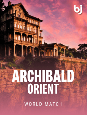 Archibald Orient game cover