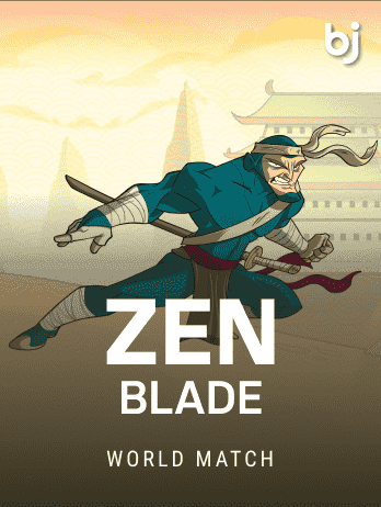 Zen Blade game cover
