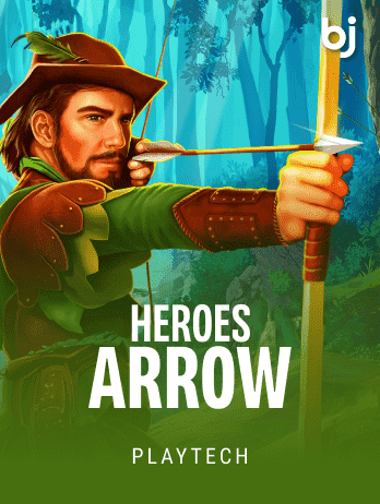 Heroes Arrow game cover