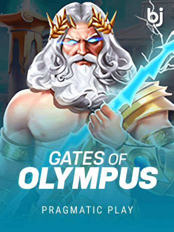 Gates of Olympus game cover