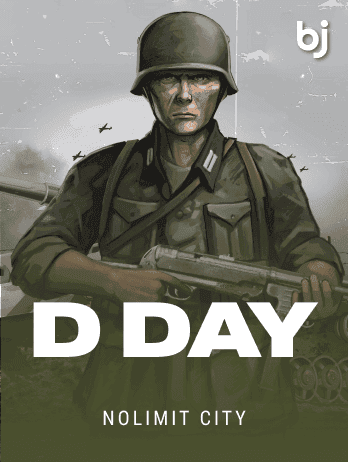D Day game cover