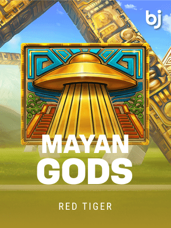 Mayan Gods game cover