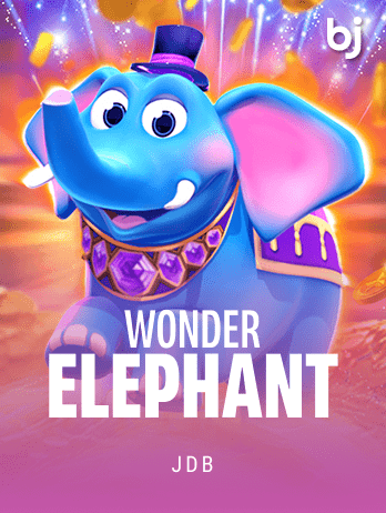 Wonder Elephant game cover