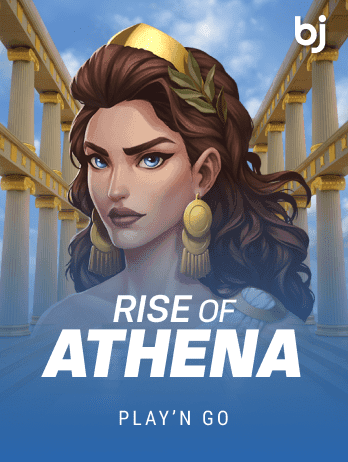 Rise of Athena game cover