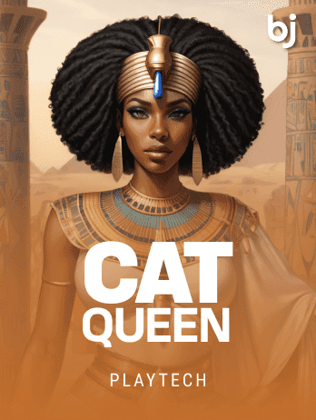 Cat Queen game cover