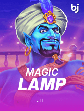 Magic Lamp game cover