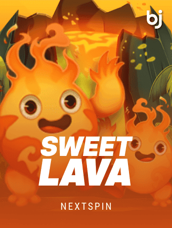 Sweet Lava game cover