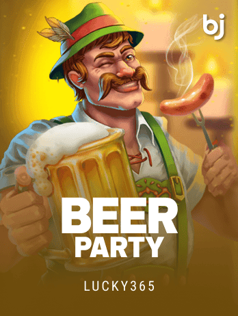 Beer Party game cover