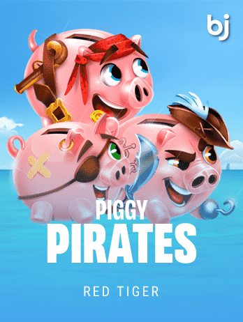 Piggy Pirates game cover