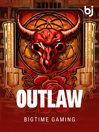 Outlaw game cover