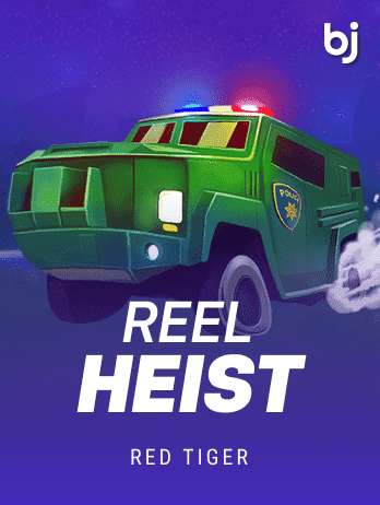 Reel Heist game cover